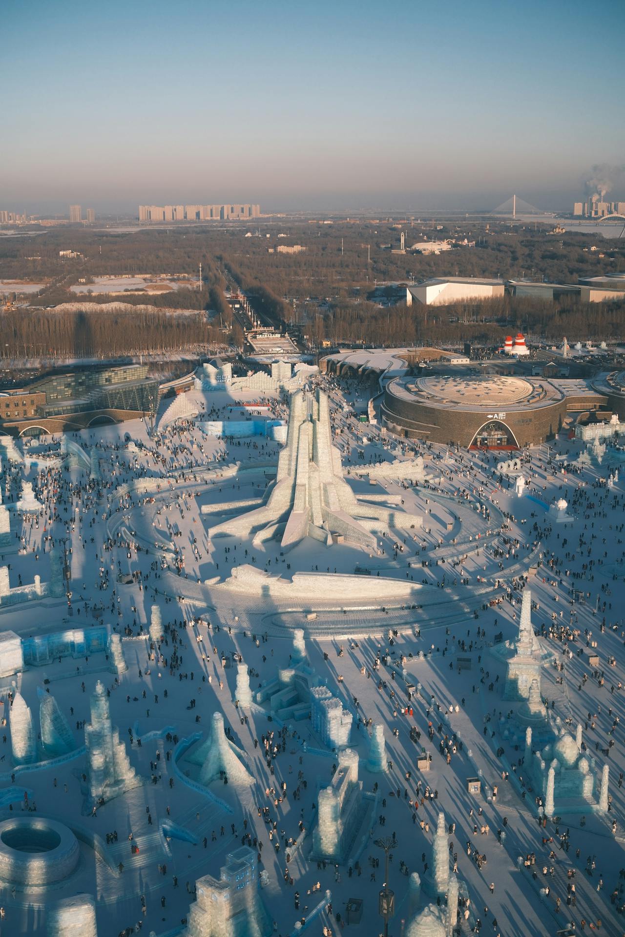 Harbin