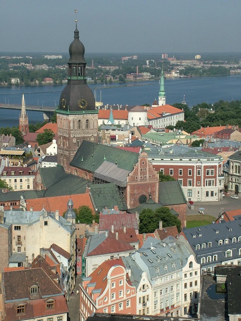 Top Places to See in Riga: A Journey Through Latvia’s Charming Capital