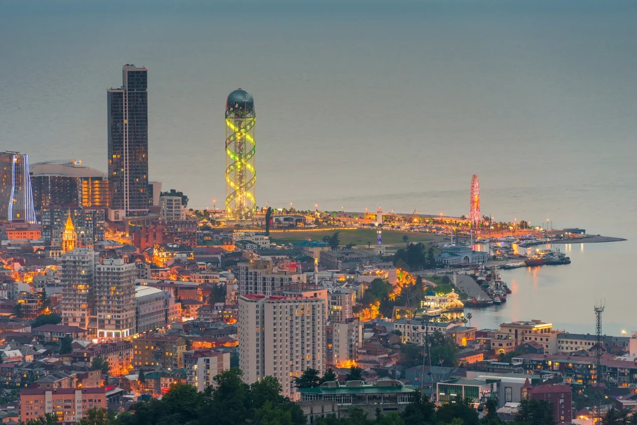 April 2026 Batumi Vacation: Georgia’s Underrated Black Sea Paradise