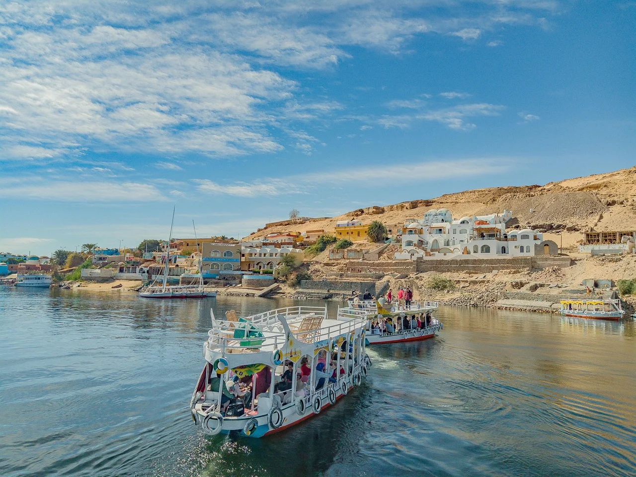 Aswan