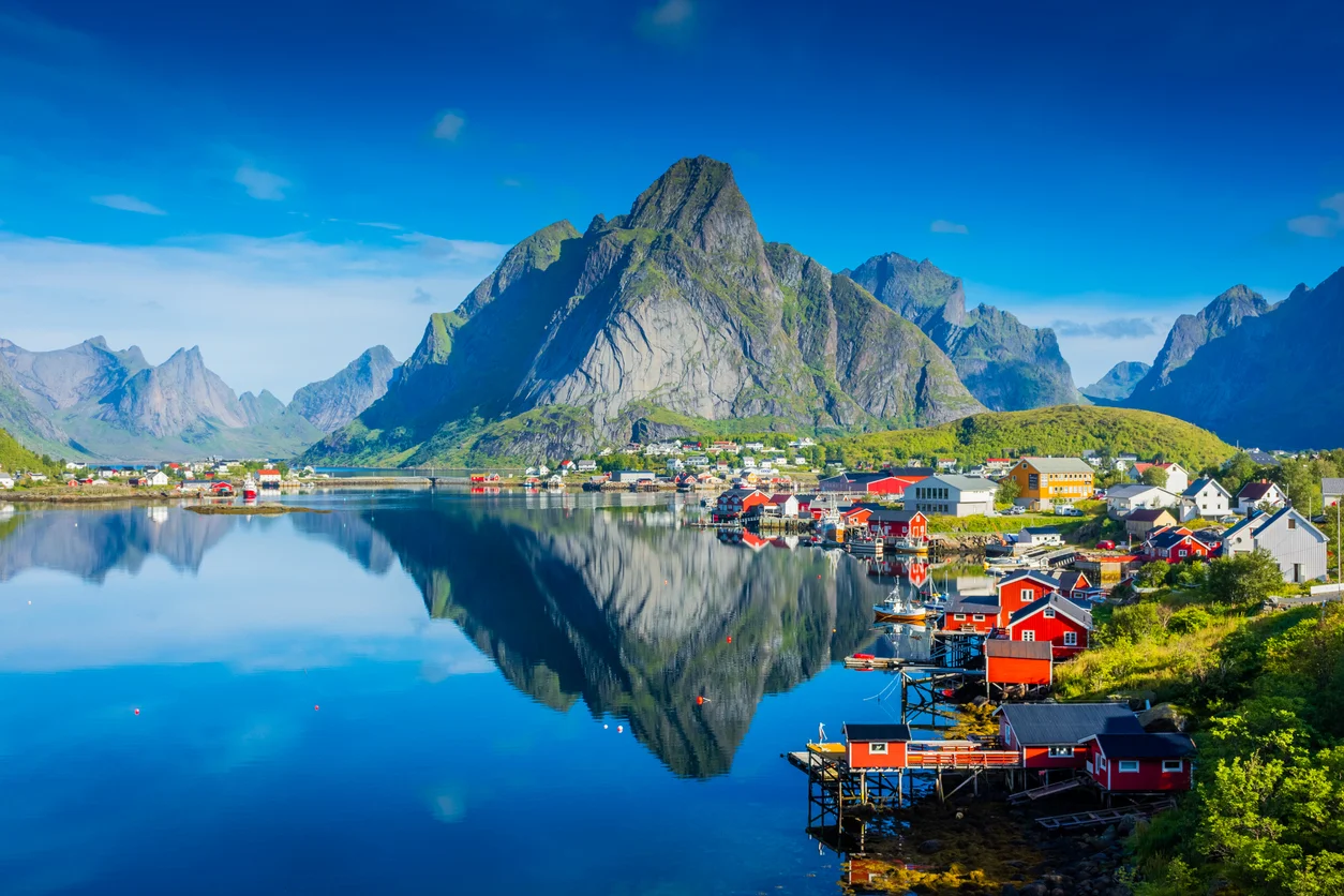 Scandinavia